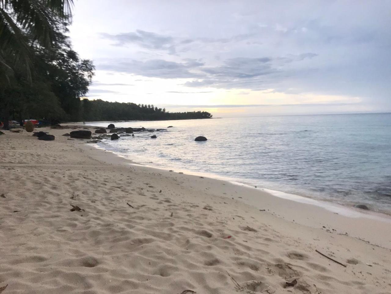 Hotel Pa Hin Sai Ko Kut Exteriér fotografie